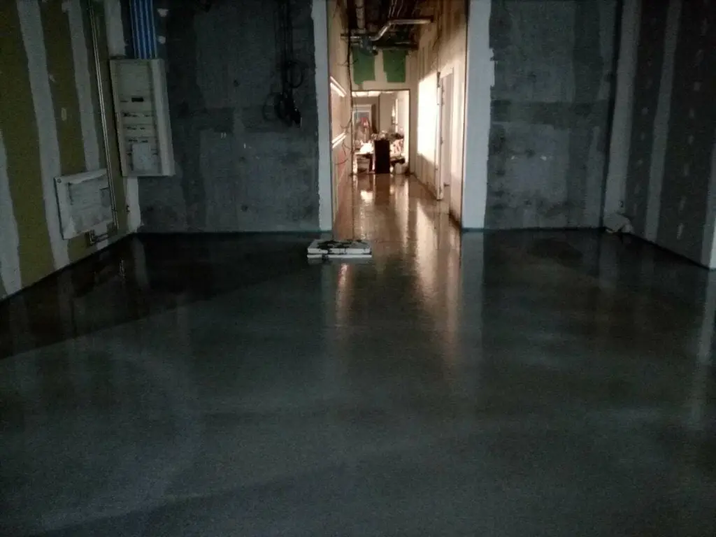 Une chape fluide ou traditionnelle parfaite